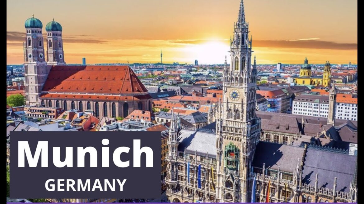 Munich GERMANY! Top 10 Things to Do/Munich Travel Guide/Marienplatz/English Garden/Hidden Treasures