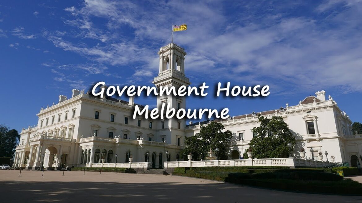 Government House Melbourne | Melbourne, Australia | Traveller Passport Government House Melbourne | Melbourne, Australia | Traveller Passport