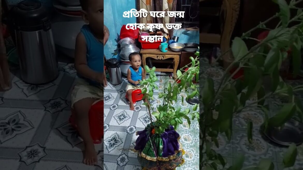 প্রতিটি সন্তান যেন এমন ভক্ত হয়।