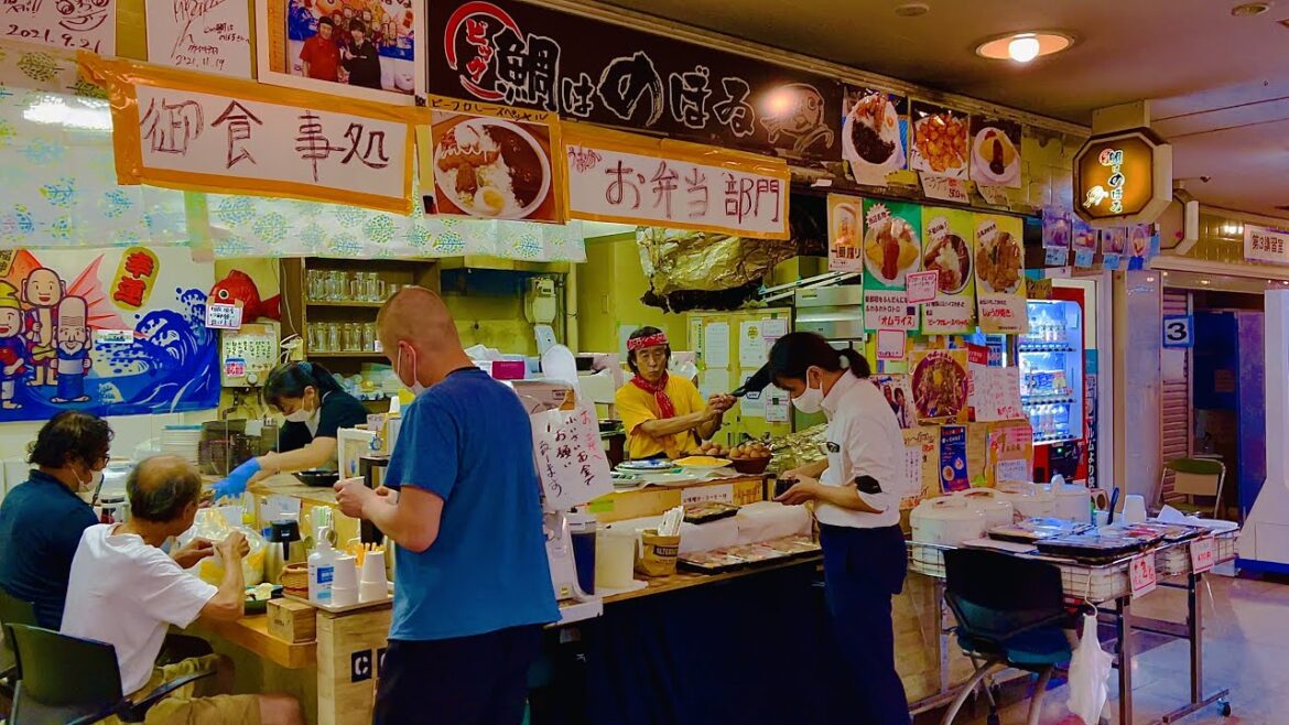 知る人ぞ知る博多の人情食堂!デカ盛りサービスは愛深き男の生き様だった!|Amazing Japanese restaurant|福岡グルメ ランチ 大衆食堂 ビック鯛はのぼる 知る人ぞ知る博多の人情食堂!デカ盛りサービスは愛深き男の生き様だった!|Amazing Japanese restaurant|福岡グルメ ランチ 大衆食堂 ビック鯛はのぼる