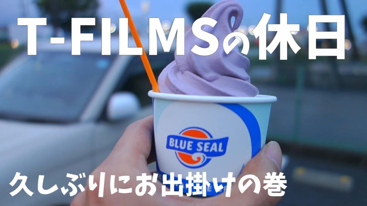 T-FILMSの休日2022 9月号 いつも通りの休日編 VLOG sonyRX100 GoPro HERO7 T-FILMSの休日2022 9月号 いつも通りの休日編 VLOG sonyRX100 GoPro HERO7