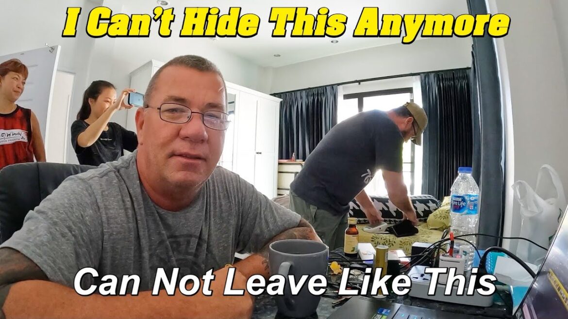 I will Have To Stop Making Videos, Or Just Tell You. Can't hide It Anymore.