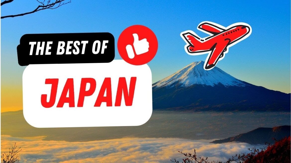 The Best of Travelling to JAPAN βͺπ΄ – Travel Guide – #wheretotravel The Best of Travelling to JAPAN βͺπ΄ - Travel Guide - #wheretotravel