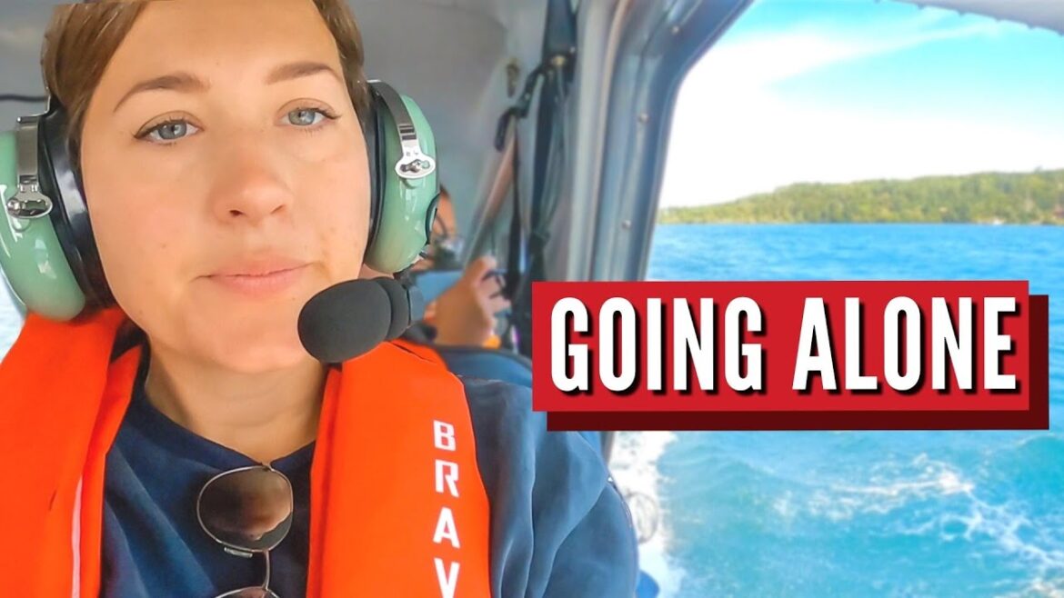 I Had To Go Solo | Scary Experience