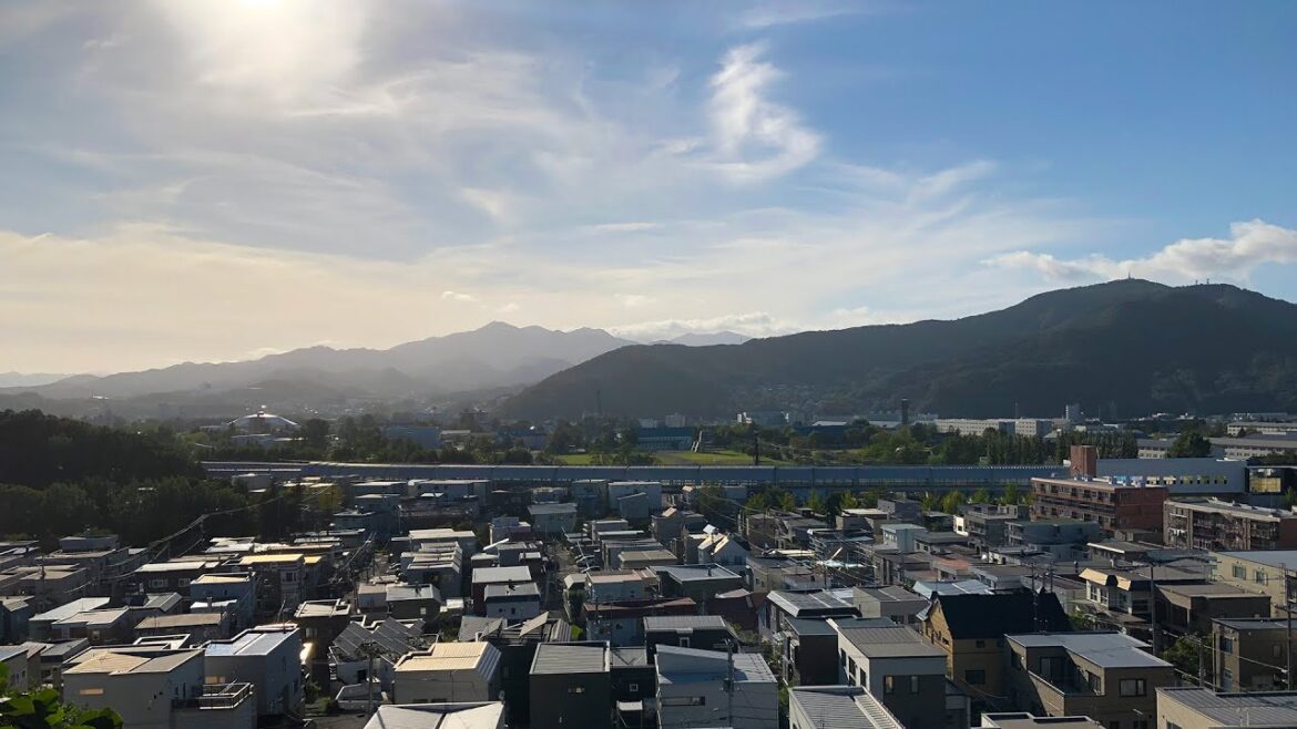 【4K】2022 日本 北海道 札幌 南区 澄川 散策【Binaural Audio】 【4K】2022 日本 北海道 札幌 南区 澄川 散策【Binaural Audio】
