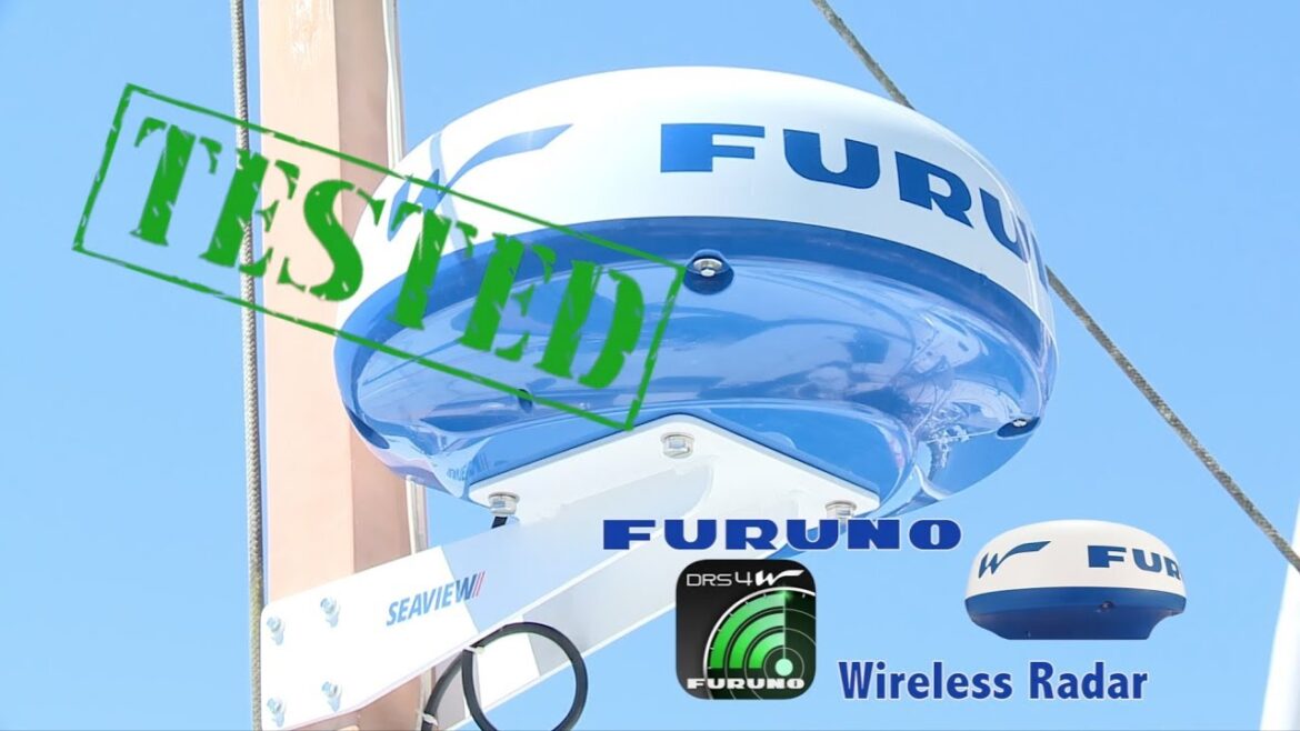 Furuno Wireless Radar – Pacific NW Boater TESTED Furuno Wireless Radar - Pacific NW Boater TESTED