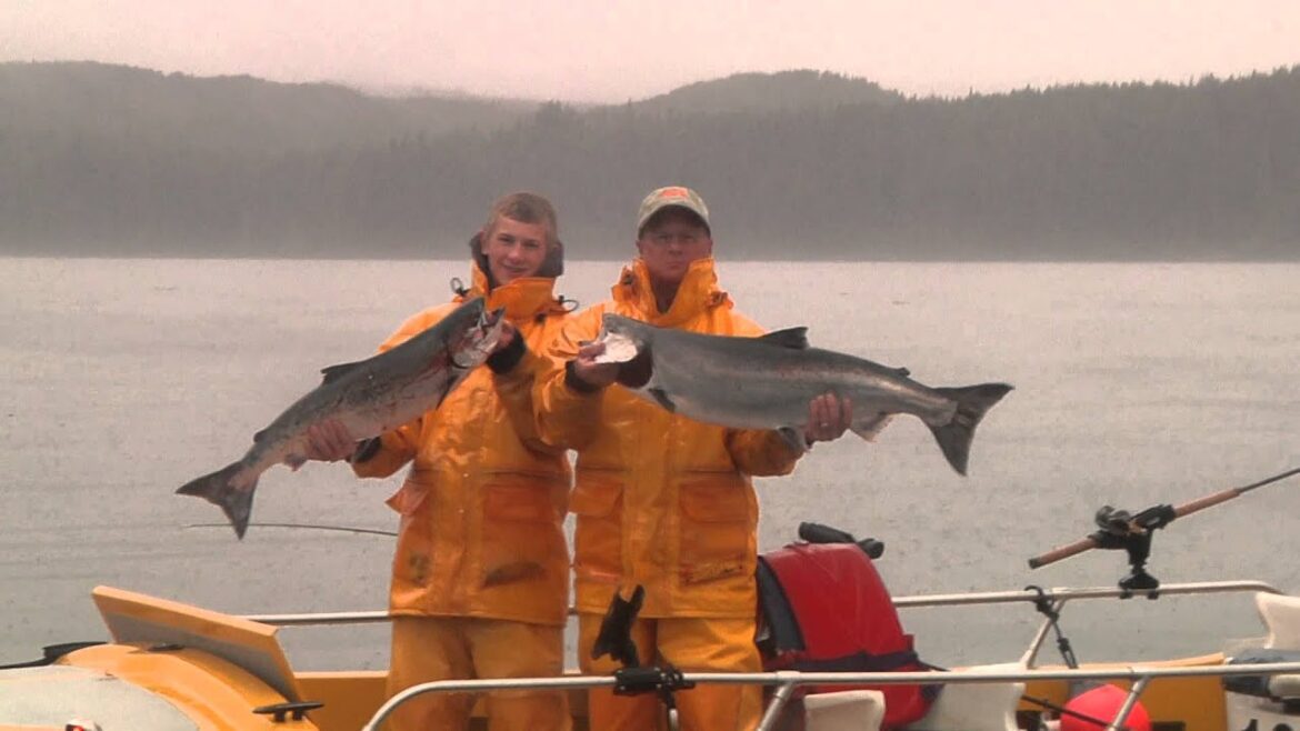 MV Charlotte Princess - Langara island, Haida Gwaii, British Columbia