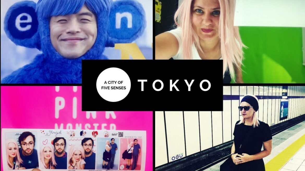 Tokyo Things To Do | A City of The Five Senses | Lost in Translation Series Tokyo Things To Do | A City of The Five Senses | Lost in Translation Series