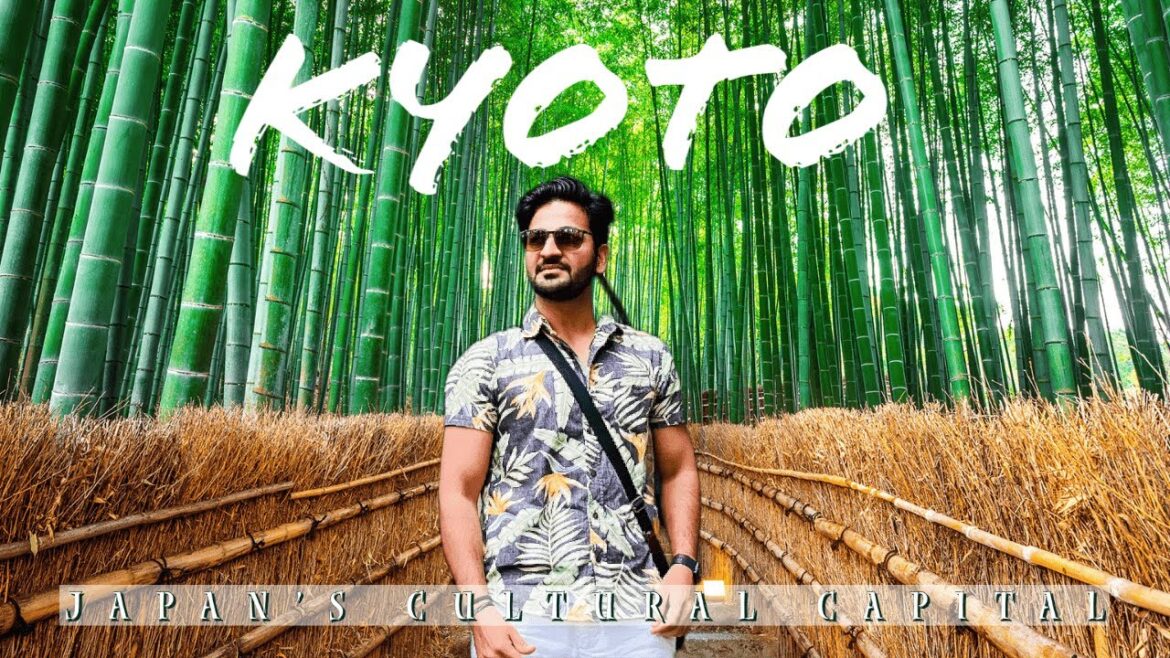 A DAY IN KYOTO | CULTURAL CAPITAL OF JAPAN | BEST PLACES TO VISIT IN KYOTO | क्योटो जापान | VLOG 21