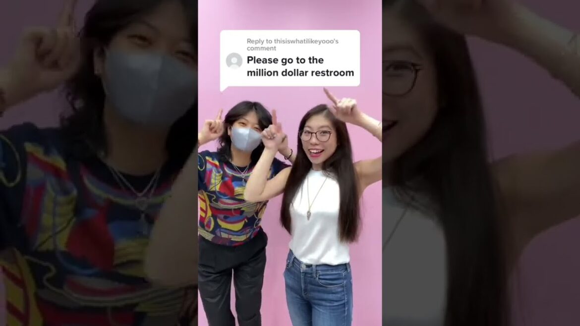 The million dollar restroom in Japan #shorts