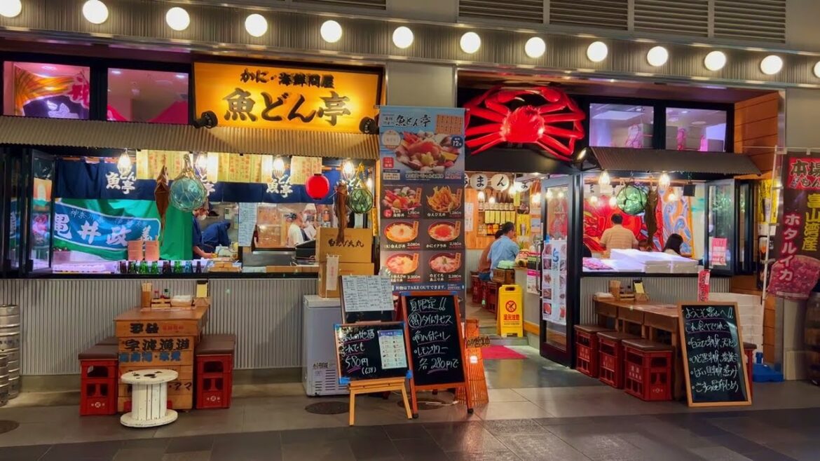 富山散歩路面電車