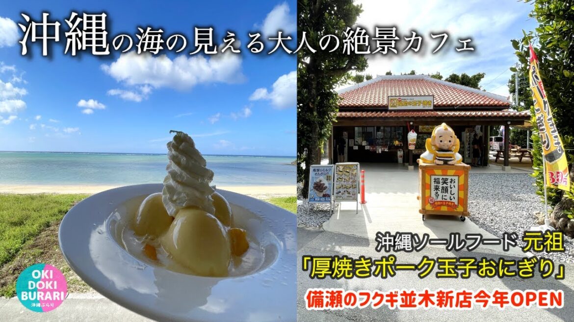 【沖縄Vlog /北部】海の見える絶景大人カフェ|絶対おススメ|厚焼きポーク玉子おにぎり福助新店舗|On the Beach CAFEご紹介【沖縄旅行】【沖縄】【沖縄グルメ】【沖縄カフェ】【沖縄観光】 【沖縄Vlog /北部】海の見える絶景大人カフェ|絶対おススメ|厚焼きポーク玉子おにぎり福助新店舗|On the Beach CAFEご紹介【沖縄旅行】【沖縄】【沖縄グルメ】【沖縄カフェ】【沖縄観光】