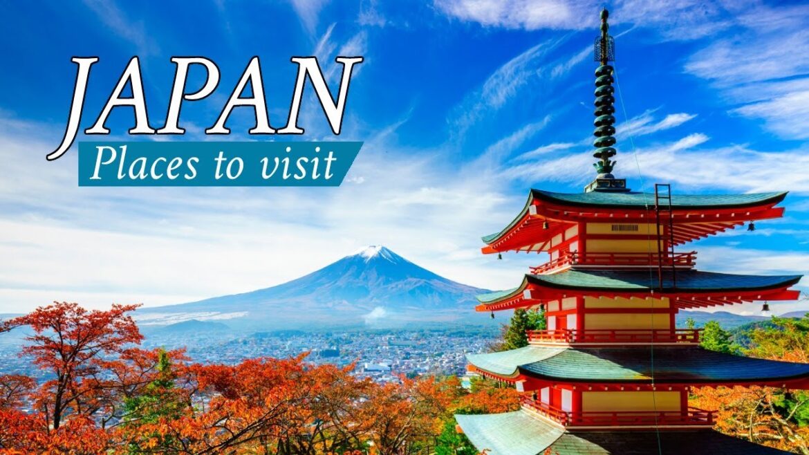 Best Places to Visit in Japan 2022 | Japan Travel | Visit Japan