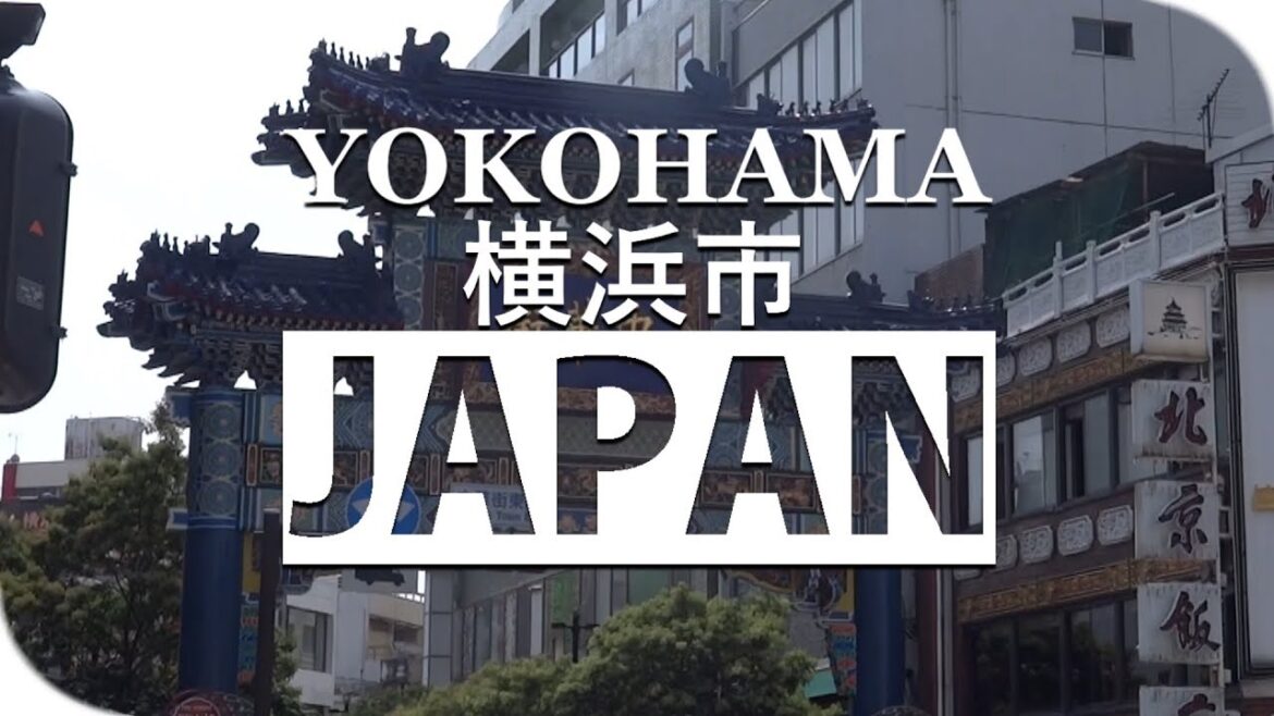 Yokohama – Japan Yokohama - Japan