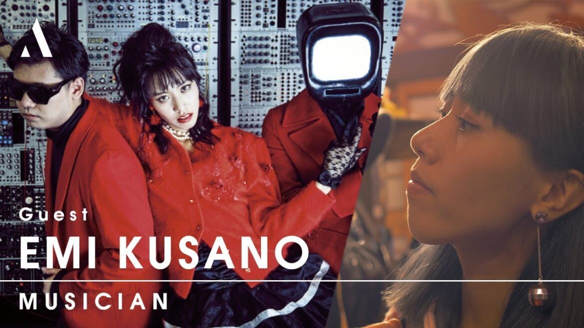 Emi Kusano, Musician (Satellite Young) – toco toco Emi Kusano, Musician (Satellite Young) - toco toco