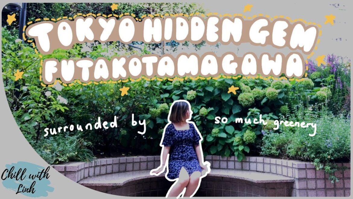 Tokyo Hidden Gem | Explore Futakotamagawa, Takashimaya Gardens, and Tsutaya Electrics | Japan Vlog