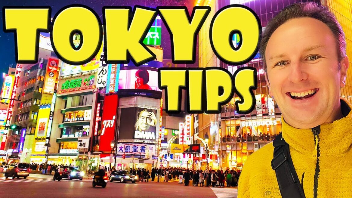 TOKYO TRAVEL TIPS: 19 Things to Know Before YOU Go TOKYO TRAVEL TIPS: 19 Things to Know Before YOU Go