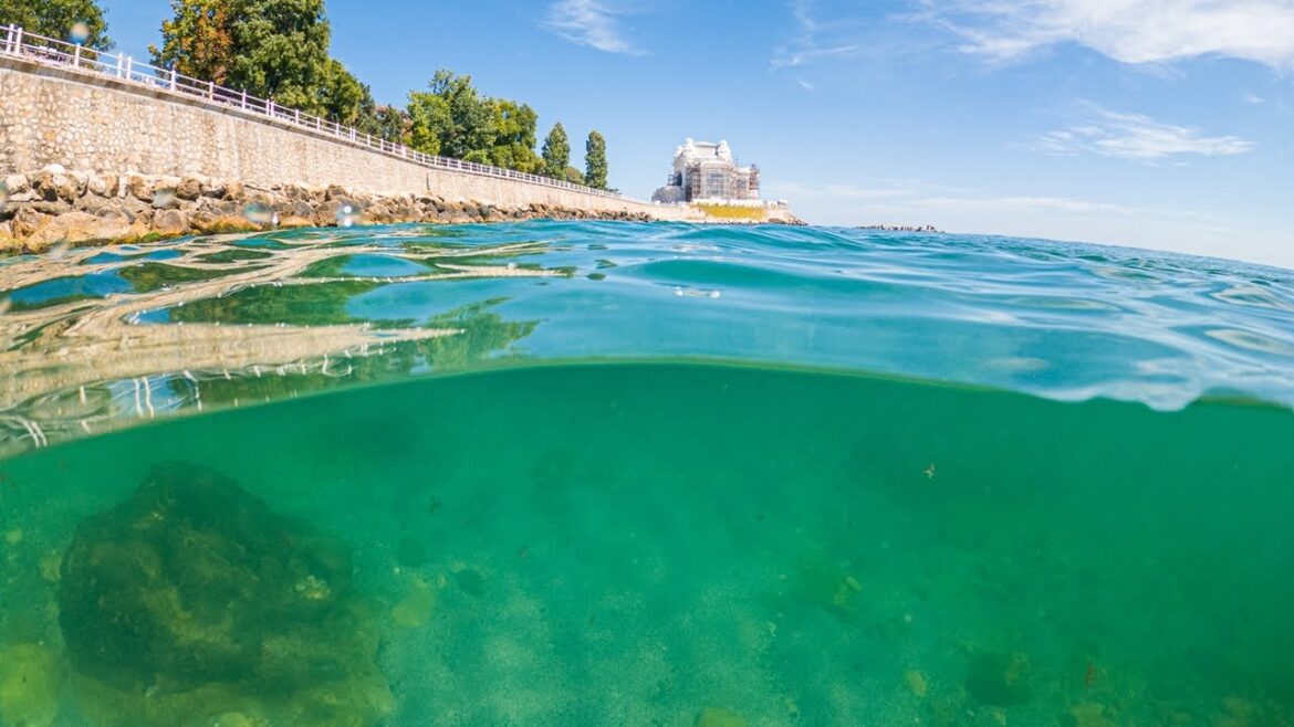 Cazino Constanta 4K UHD - 16 Septembrie 2022