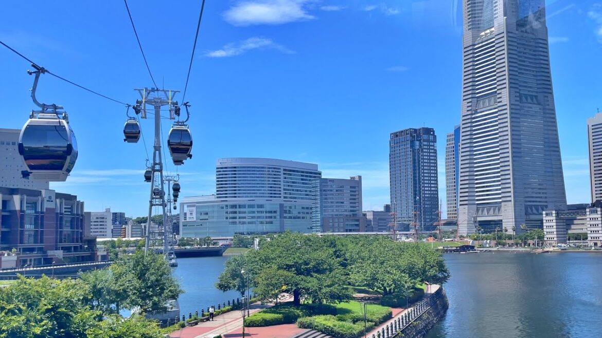 Staying in Yokohama Japan, a fashionable city next to Tokyo | Breezbay Hotel Resort & Spa Staying in Yokohama Japan, a fashionable city next to Tokyo | Breezbay Hotel Resort & Spa