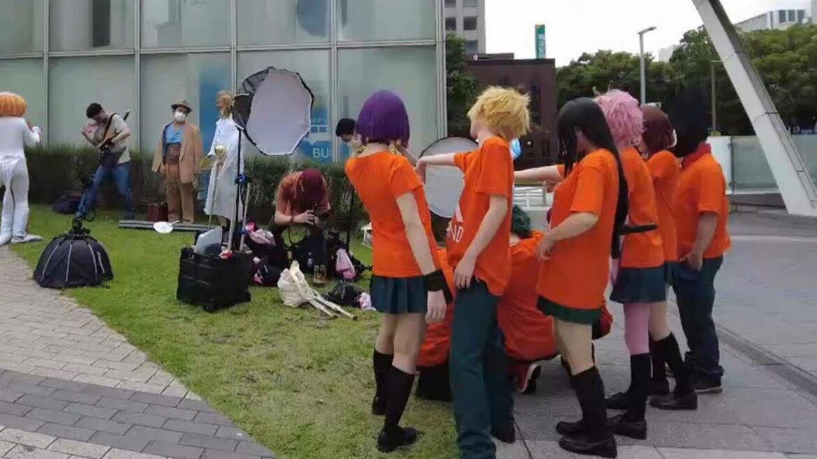 World Cosplay Summit 2022 コスプレサミット