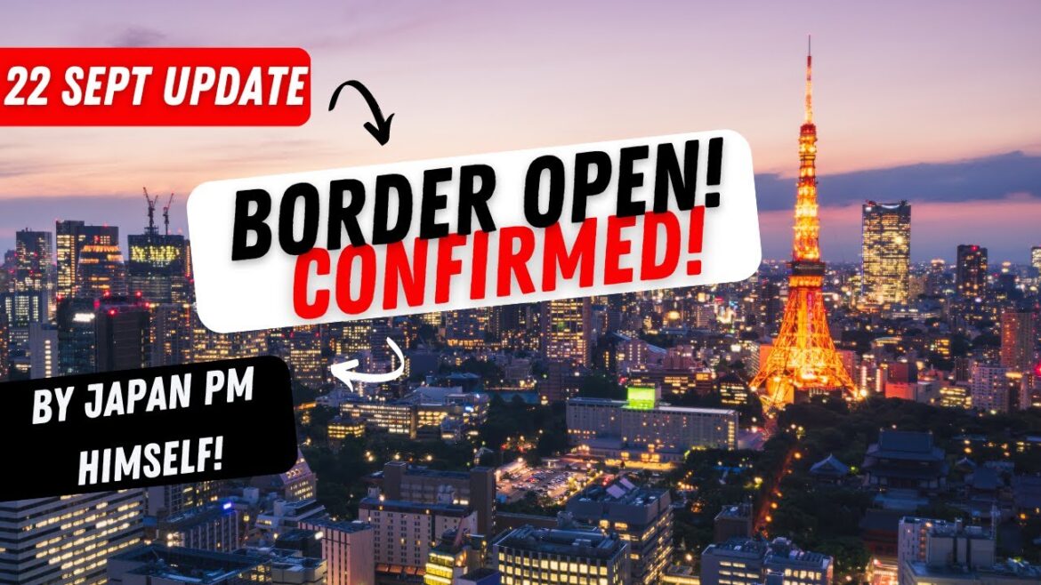 Japan Travel Update Sep 2022 Japan Travel Update Sep 2022