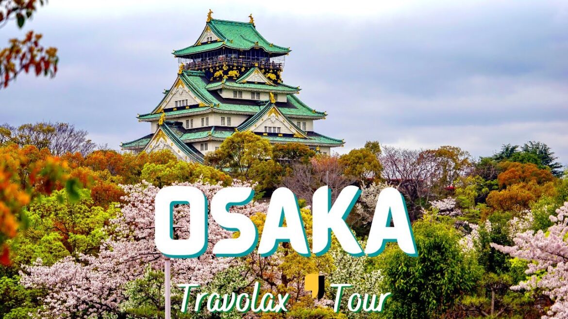 Visit Osaka Visit Osaka