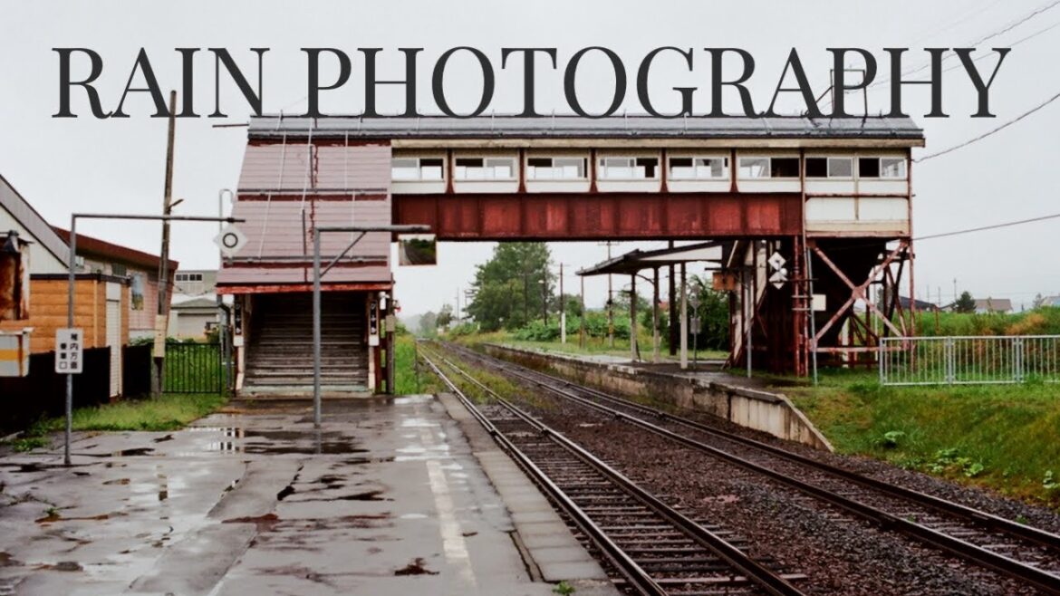 Cycling Across Hokkaido - A day of Rain Photography [NIKON FM2, Sony a7IV]