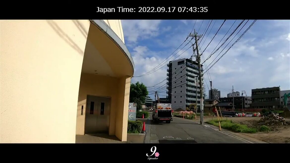 東京都内移動ライブカメラ【FSX公式】 Tokyo City Live Camera9/17撮影 東京都内移動ライブカメラ【FSX公式】 Tokyo City Live Camera9/17撮影