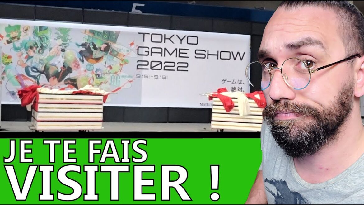 VENEZ avec moi au TOKYO GAME SHOW 2022 – Vlog TGS Japon VENEZ avec moi au TOKYO GAME SHOW 2022 - Vlog TGS Japon