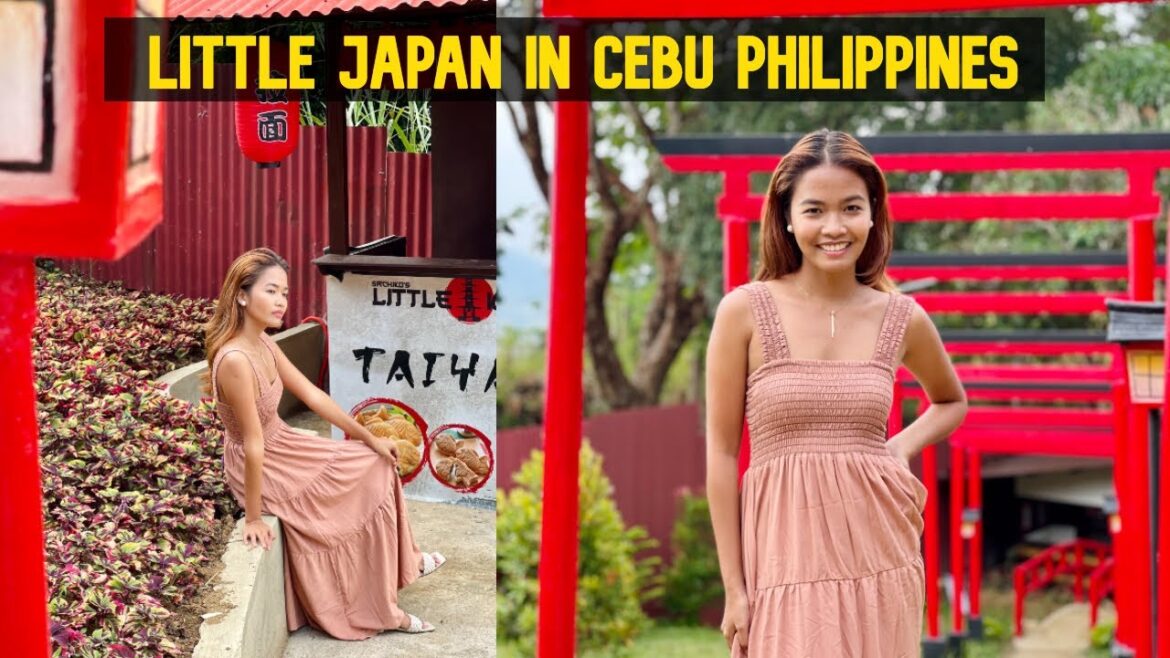A Beautiful Little Kyoto Japan In Cebu Philippines A Beautiful Little Kyoto Japan In Cebu Philippines