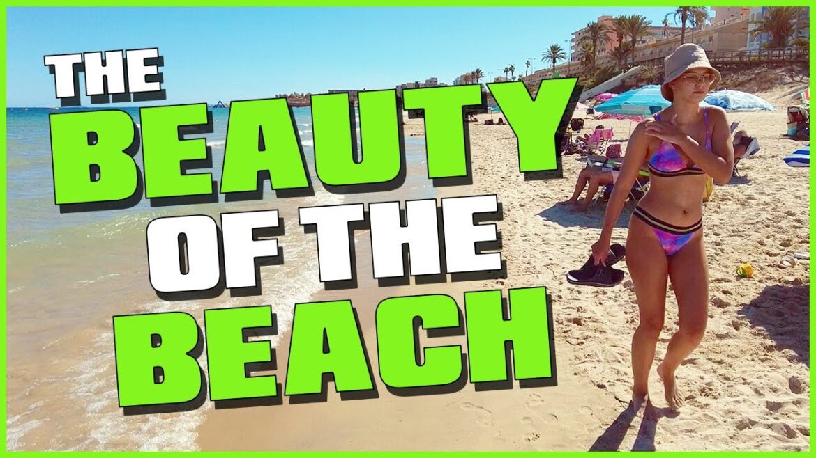 Beach Walking Tour Spain Costa Blanca