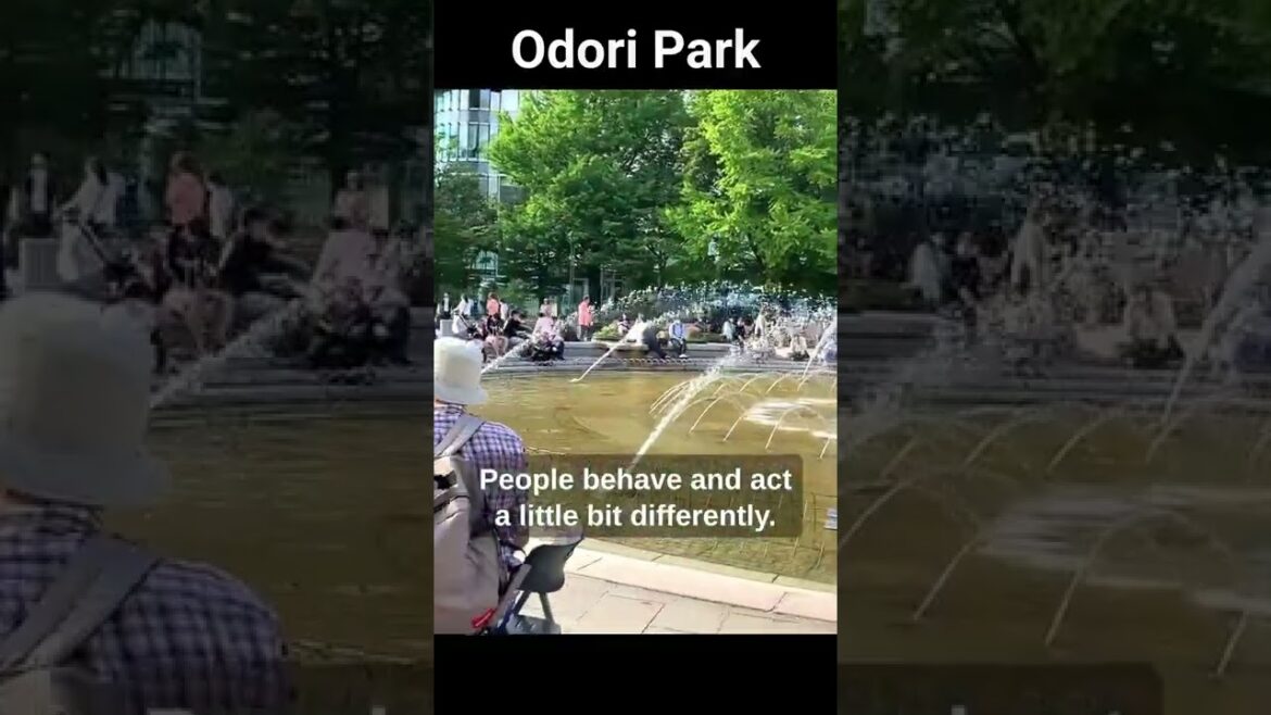 Why I like Sapporo, Hokkaido - Japan!