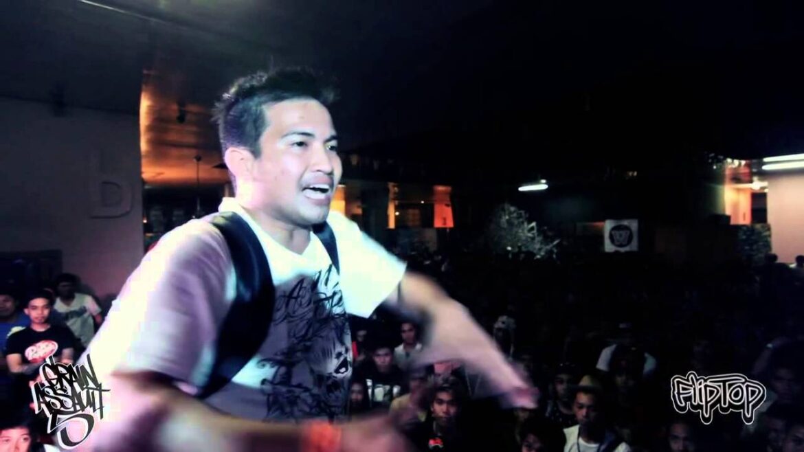 FlipTop – Aklas vs Nico FlipTop - Aklas vs Nico