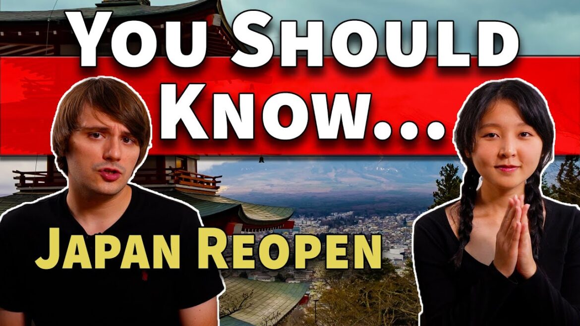 Before Japan Reopens to Travel You Should Know...
