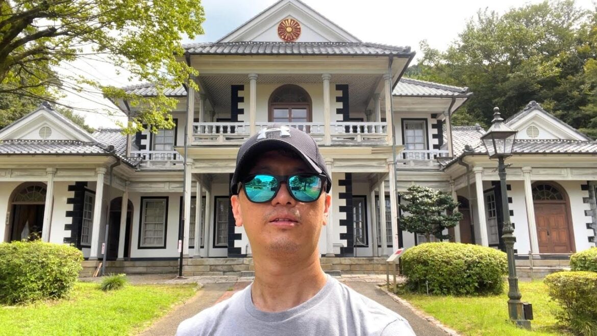 Inuyama Meiji Village - 犬山明治村