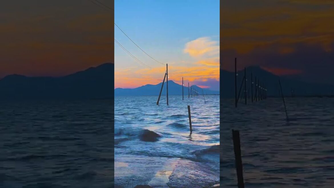 Nagabeta Seabed Road / Kumamoto,Japan Nagabeta Seabed Road / Kumamoto,Japan