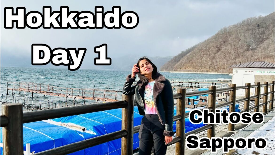 Hokkaido Day 1 | Sapporo | Chitose | Winter illumination Hokkaido Day 1 | Sapporo | Chitose | Winter illumination