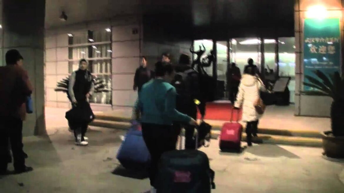 Oberlin Orchestra Asia Tour 17: A Wuhan to Remember