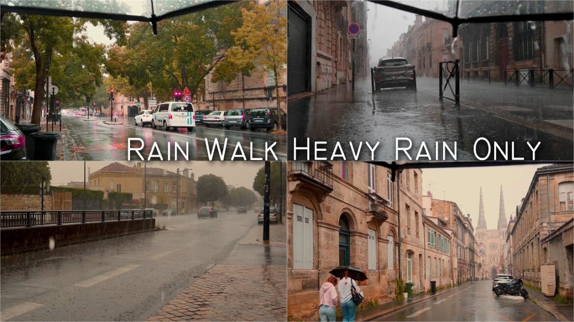 Heavy Rain Only Heavy Rain Only