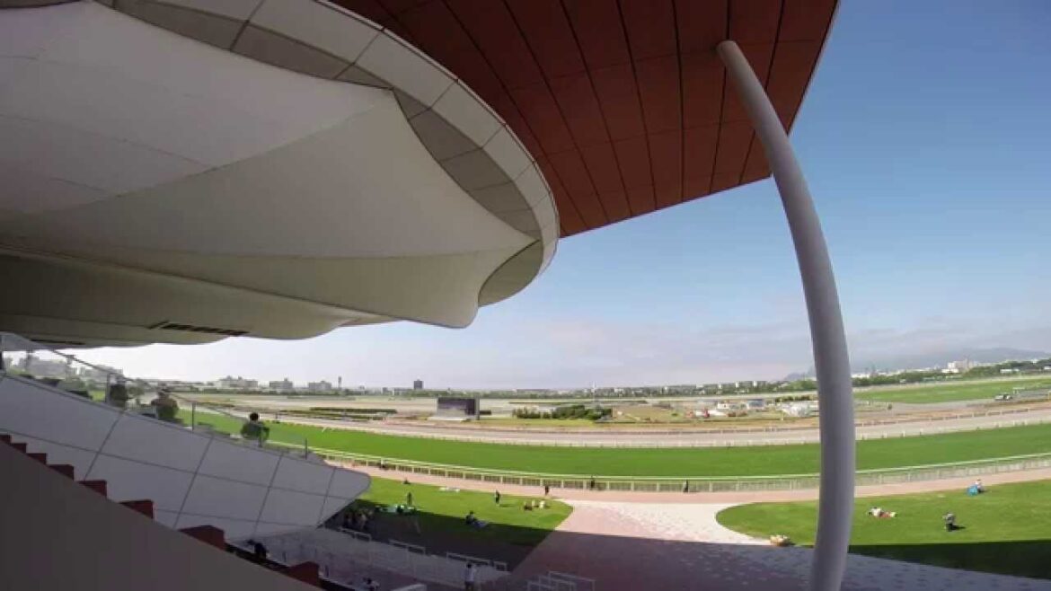 【自然と温泉とおいしさと】函館競馬場