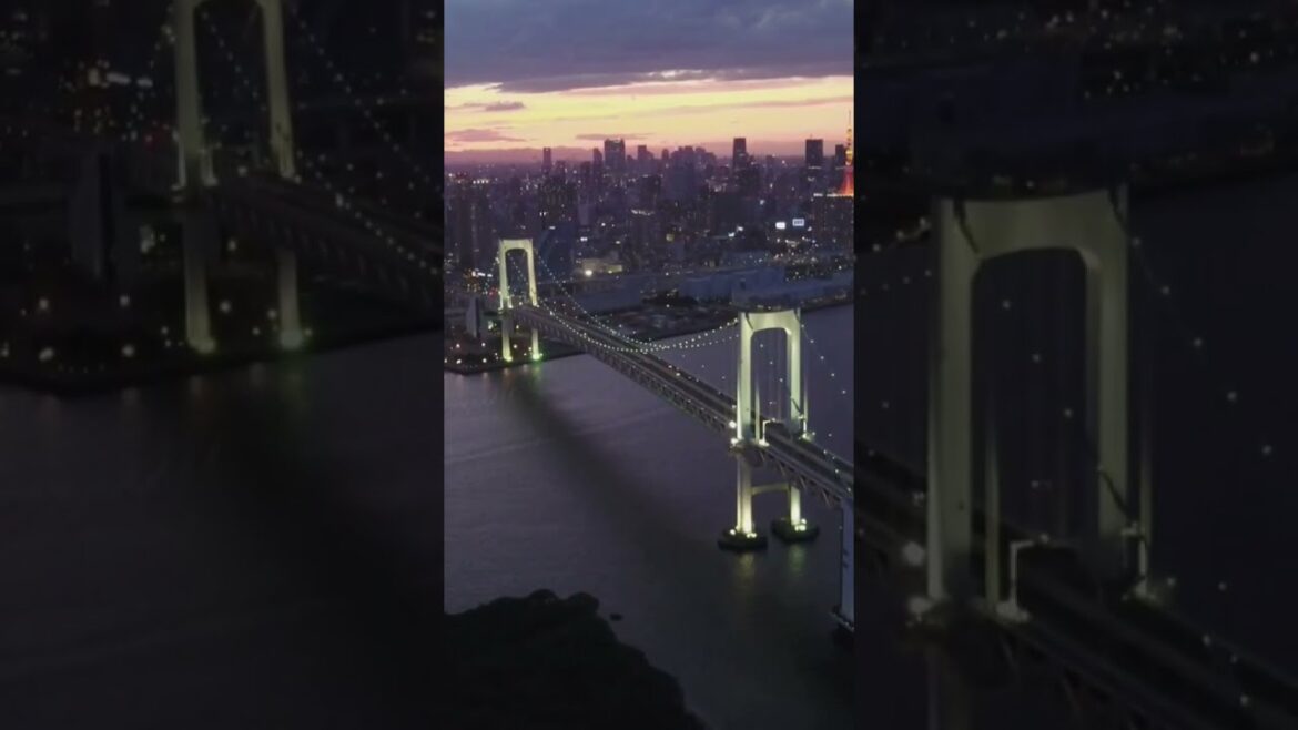 Places to visit in Japan