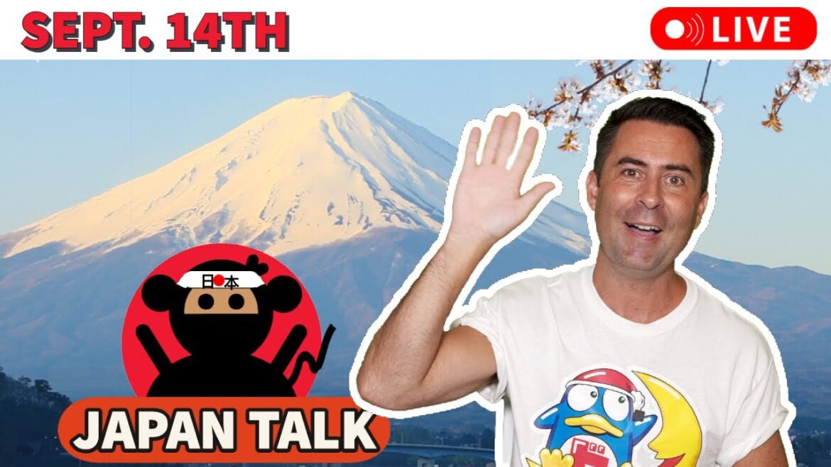 Whilst we WAIT for JAPAN to OPEN - Let's have a Chat! JAPAN TRAVEL INFO 2022 BORDER CHAT & MORE