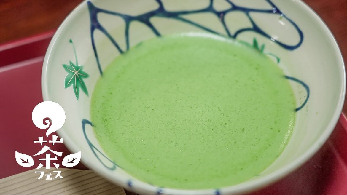 にいがた抹茶旅 ♪ 美しい、おいしいに出会う新潟県のお抹茶スポット♪ Niigata Macha Travel
