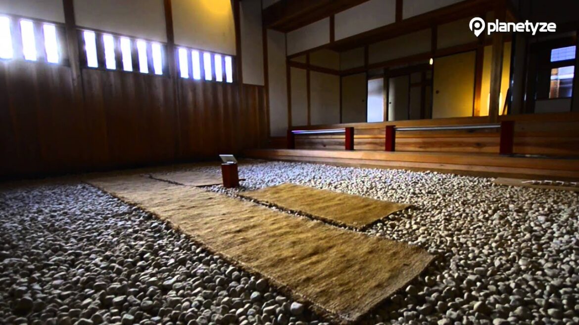 Sad Bugyosho, Sado | One Minute Japan Travel Guide