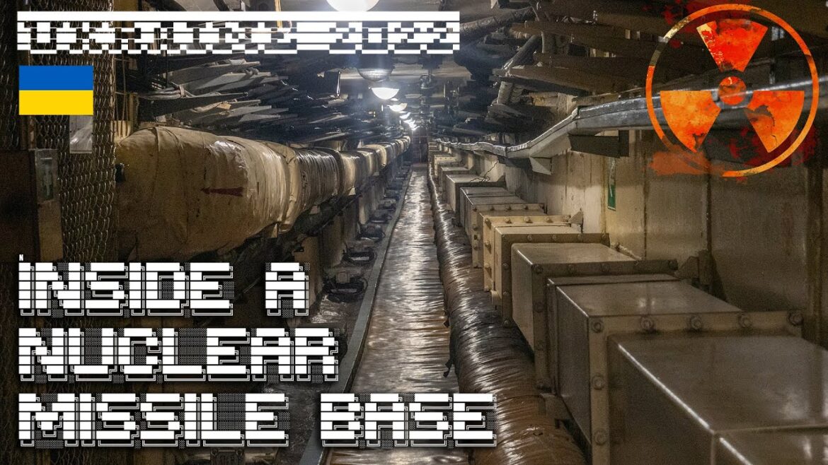 INSIDE A NUCLEAR MISSILE BASE IN UKRAINE (2022)