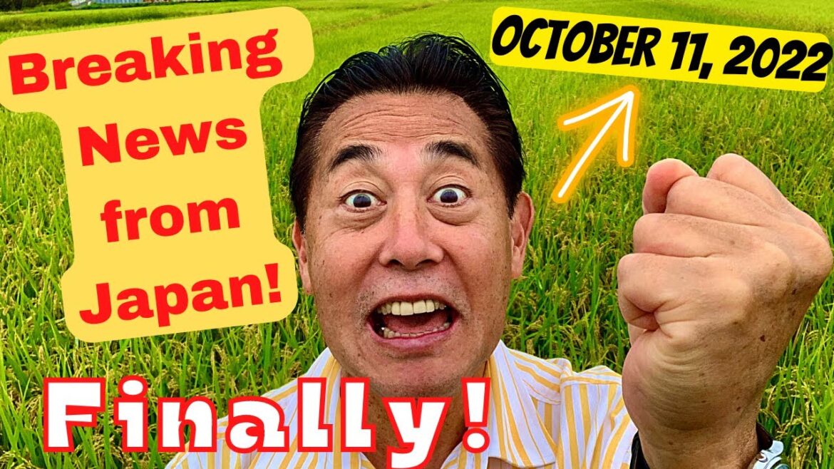 Japan is Reopening to Independent tourists and visitors! (October 11, 2022) Japan is Reopening to Independent tourists and visitors! (October 11, 2022)