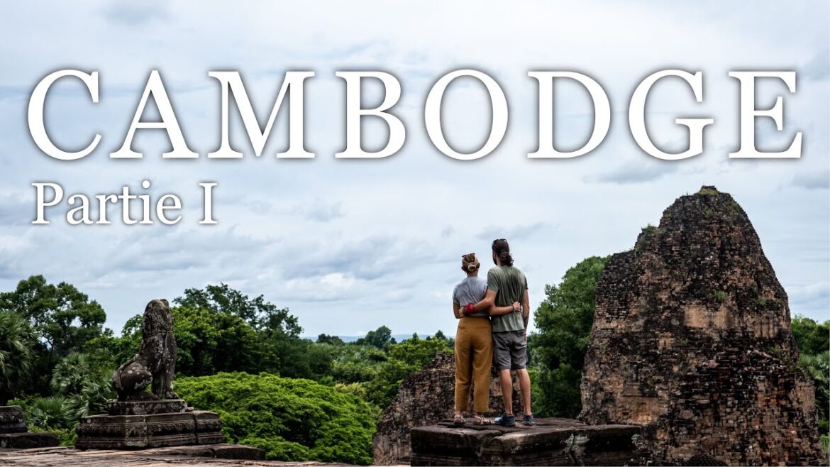 World Tour EP33 Cambodge Partie 1 - Chou Devant