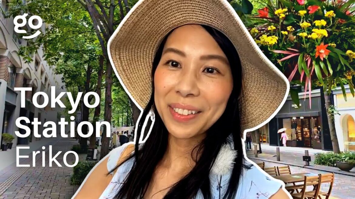 Tokyo Station Walking Tour (Marunouchi Business District) | Tokyo, Japan | Guided Walking Tour