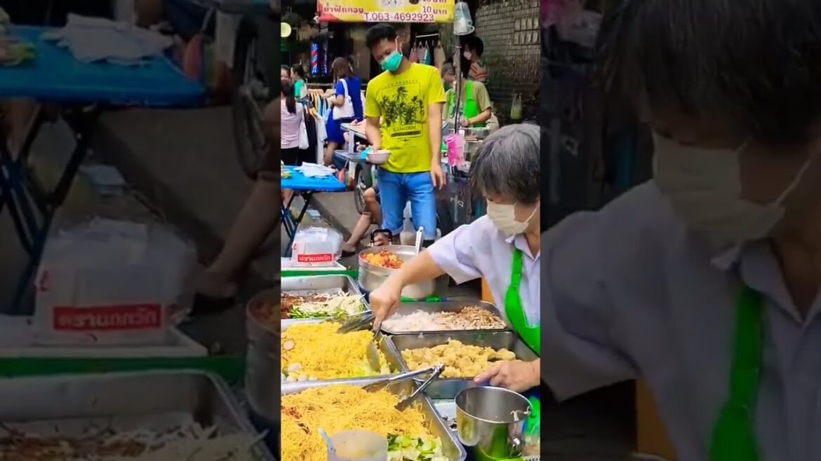 Awesome Street Food In The Morning | Thai Street Food in Bangkok ❤️ 🇹🇭 Awesome Street Food In The Morning | Thai Street Food in Bangkok ❤️ 🇹🇭