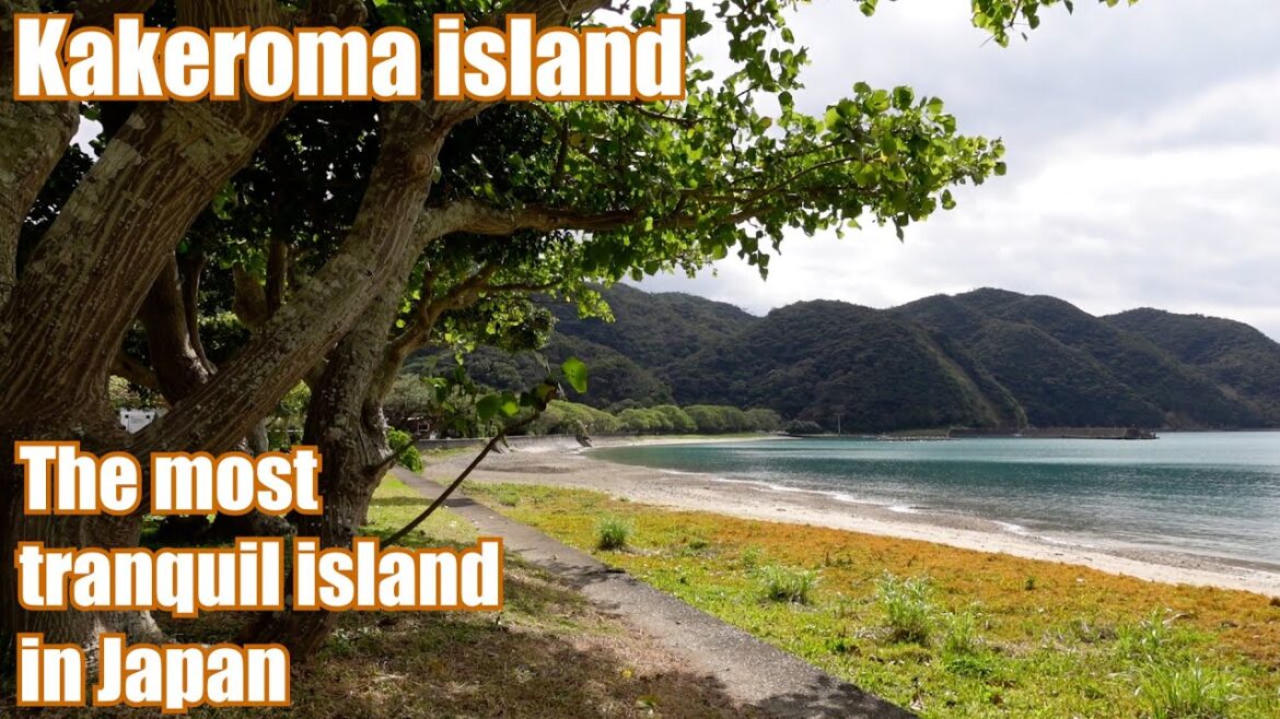 Japan's most tranquil, tropical island, (Kakeroma island-Kagoshima) 加計呂麻島 Japan's most tranquil, tropical island, (Kakeroma island-Kagoshima) 加計呂麻島